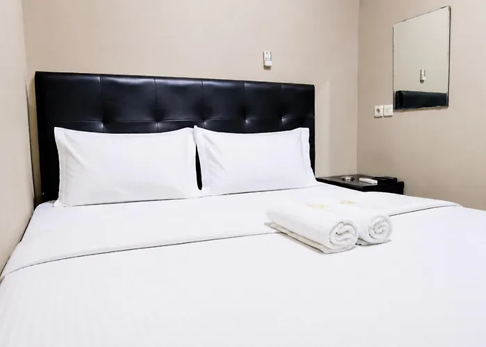 Arcadia Rooms Redpartner Jakarta