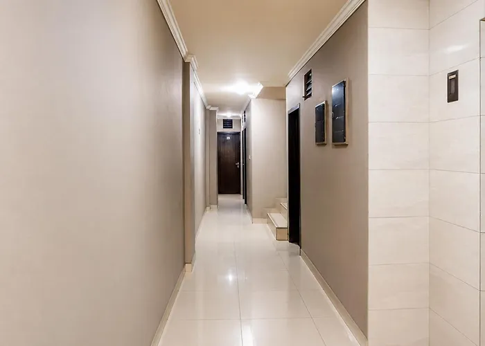 Arcadia Rooms Redpartner Jakarta